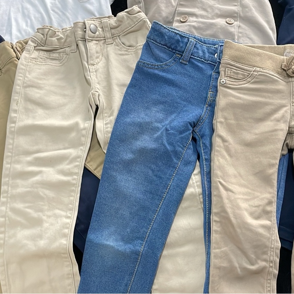 Assorted Pants and Shorts Collection - Picture 2 of 5
